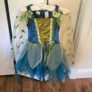 Girls Fairy Dress
